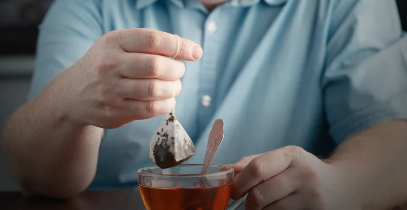 Как сделать чайный пакетик своими руками